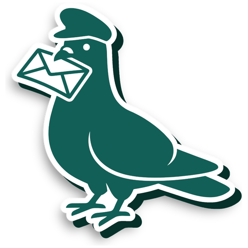 Fax Pigeon app icon