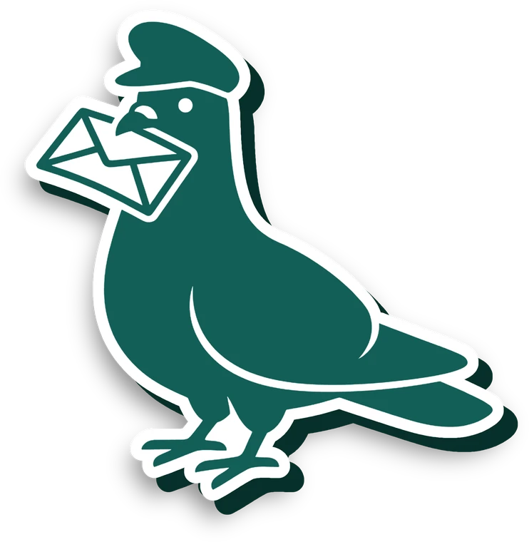 Fax Pigeon logo